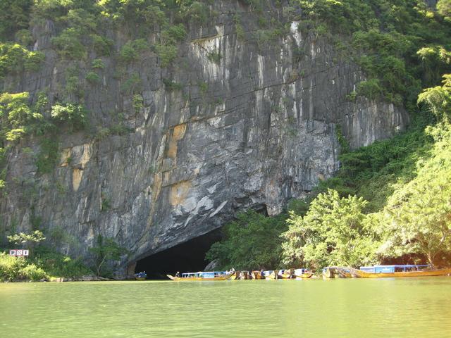 Phong Nha – Kẻ Bàng National Park